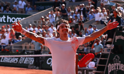 Thiago Wild vai a mais uma final no Challenger de Genova (Foto: Roland Garros)