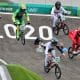 guia olímpico jogos olímpicos de paris 2024 ciclismo bmx foto brasil nas olimpíadas de tóquio 2020