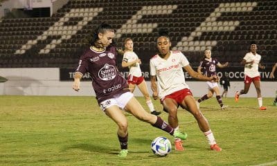 Internacional Ferroviária Campeonato Brasileiro Sub-20 de futebol feminino