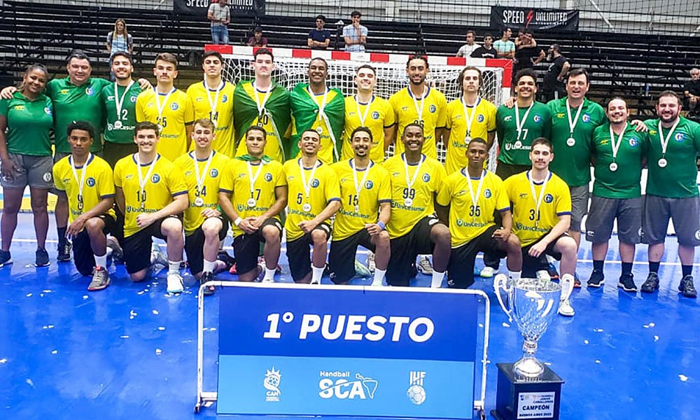 Mundial Júnior de handebol masculino tabela