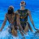 equipe nado artístico jogos olímpicos jogos pan-americanos brasil