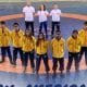Delegação do Brasil no Pan-Americano Sub-17 de wrestling