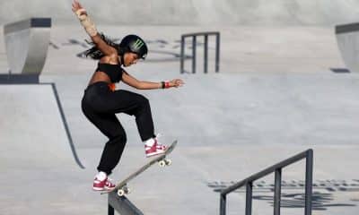Rayssa Leal compete no Pro Tour de Roma de skate street nesta semana