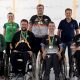 Delegação Brasileira formada para o Mundial de Lima, no Chile, é o grande destaque da Copa Brasil de tiro esportivo (Foto: Dhavid Normando/CPB)