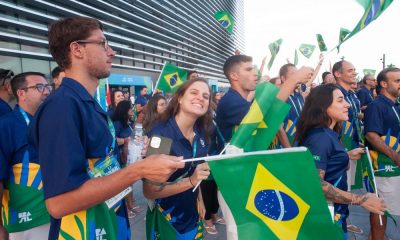 Brasil nos Jogos Mundiais Universitários de Chengdu