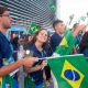 Brasil nos Jogos Mundiais Universitários de Chengdu