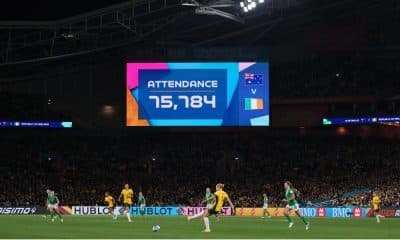 Austrália e Irlanda pela Copa do Mundo Feminina 2023