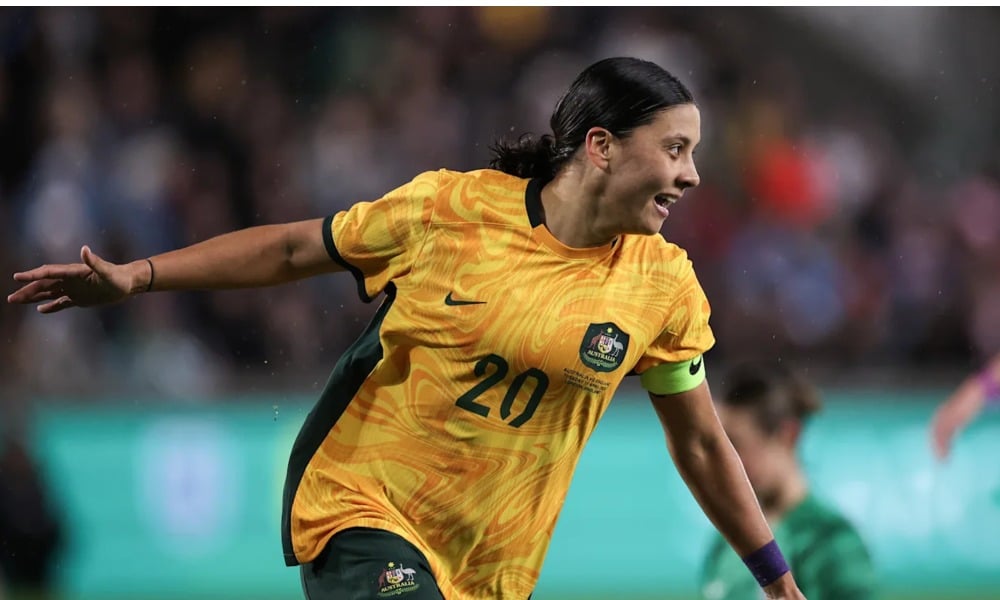 Austrália x Irlanda - Copa do Mundo Feminina 2023 de futebol