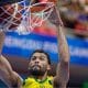 Brasil atropela Taiwan e encaminha classificação no basquete