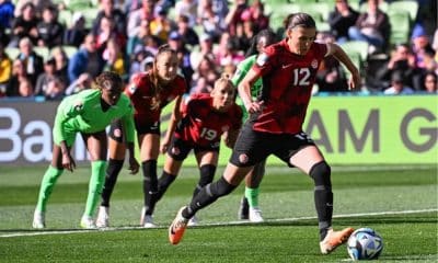 Canadá x Irlanda - Copa do Mundo Feminina onde assistir