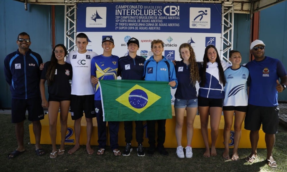 Cibelle Jungblut vence no DF e Seleção do Sula Juvenil é definida