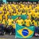 A delegação brasileira inicia sua busca por medalhas no Mundial de natação paralímpica (Foto: Ale Cabral / CPB)
