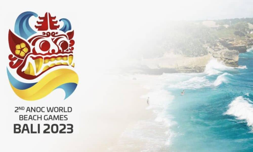 Jogos Mundiais de Praia de Bali de 2023 são cancelados (Divulgação/COB)