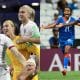 Inglaterra e Haiti irão se enfrentar na primeira rodada da Copa do Mundo Feminina (Associated Press e Divulgação/CONCACAF)