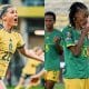 Suécia e África do Sul irão se enfrentar na primeira rodada da Copa do Mundo Feminina (The Athletic e AFP via Getty Images)
