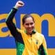 Hellen Machado medalhou para o Brasil em torneio de judô paralímpico na Finlândia