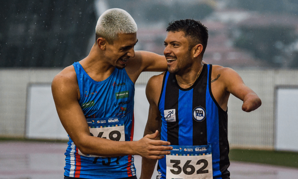 Petrúcio Ferreira vai ao Mundial de atletismo paralímpico mais uma vez