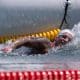Ana Marcela Cunha compete nas águas abertas no Mundial de Esportes Aquáticos