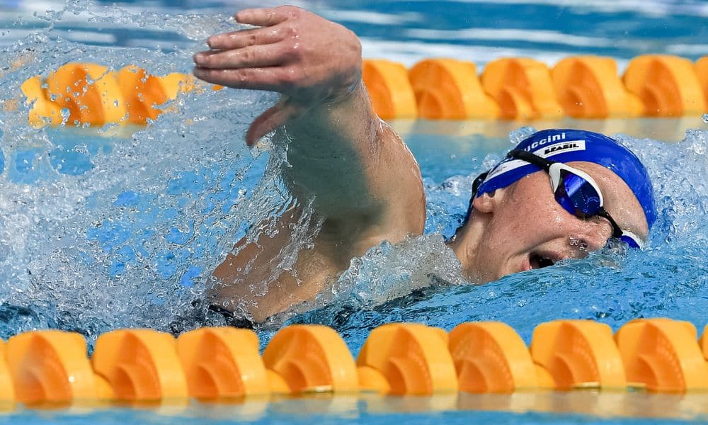 Stephanie Balduccini vai competir no Mundial de Fukuoka