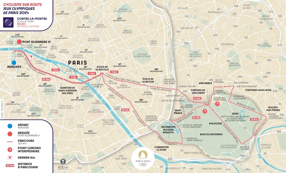 Corrida de estrada dos Jogos Olímpicos de Paris 2024: Bélgica