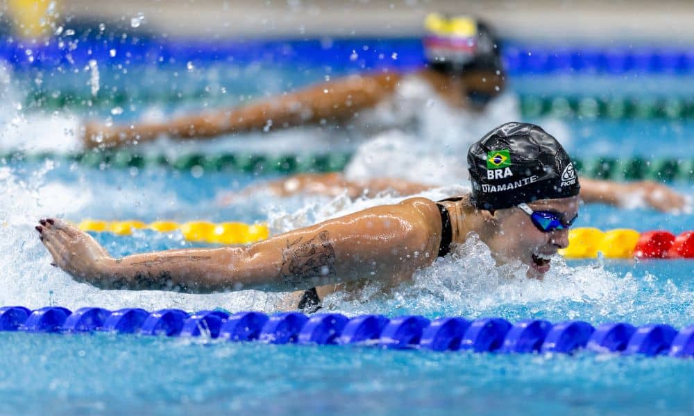 Giovanna Diamante vai competir no Mundial de Fukuoka