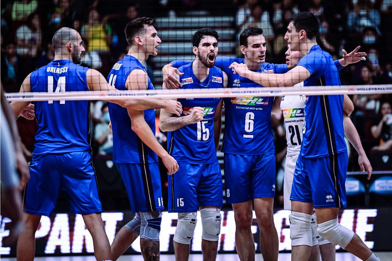 Itália vôlei