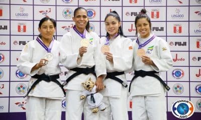 judocas brasileiras em competição da panam se classificam para santiago