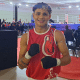 Kelvy Trindade está na semifinal do Brasileiro Juvenil de boxe