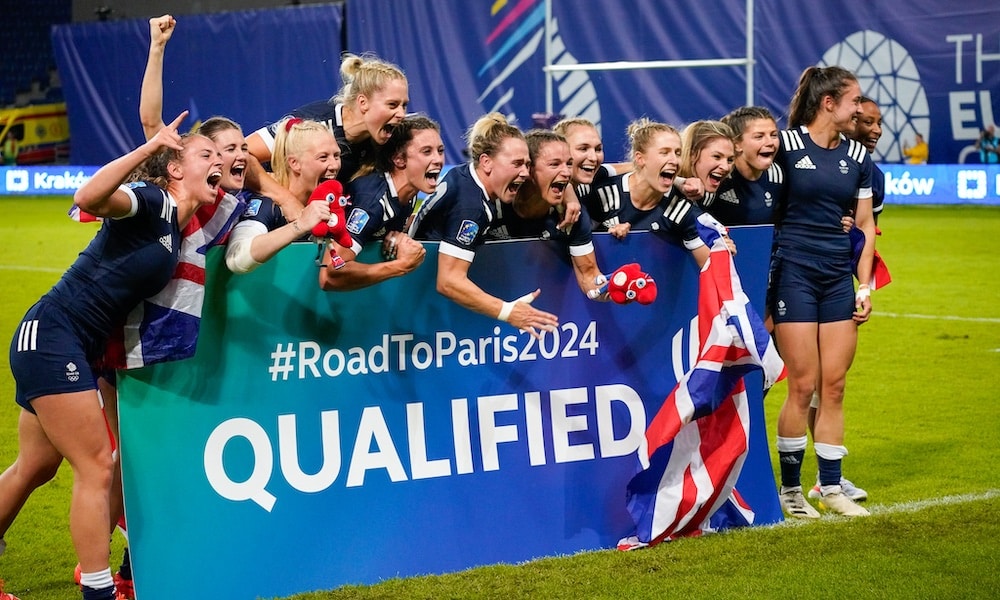 time de rugby feminino reino unido garante vaga olímpica para paris 2024
