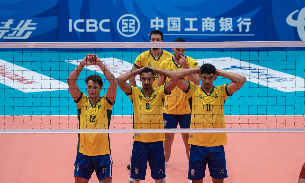 Brasil e Alemanha Chengdu