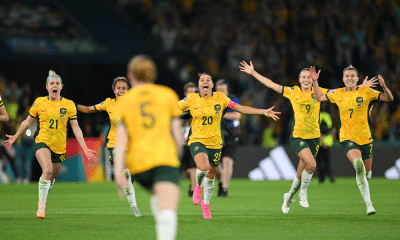 Austrália na Copa do Mundo Feminina semifinal enfrentará a Inglaterra