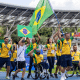 Brasileiros desfilam na abertura do Mundial de atletismo paralímpico; Brasil tem vagas asseguradas nos Jogos Paralímpicos de Paris 2024
