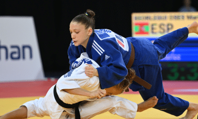 Clarice Ribeiro conquista o ouro no Mundial sub-18 de judô