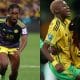 Colômbia x Jamaica - Copa do Mundo Feminina oitavas de final