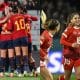 Espanha e Suíça se enfrentam pelas oitavas de final da Copa do Mundo Feminina (Photosport e Associated Press)
