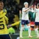 Suécia e Estados Unidos se enfrentam pelas oitavas de final da Copa do Mundo Feminina (AFP e Buda Mendes/Getty Images)