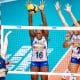 Partida entre Brasil e Itália, válida pela fase de grupos do Mundial Sub-19 Feminino (Divulgação/Volleyball World)