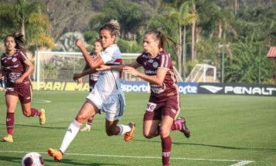 onde assistir São Paulo e Ferroviária jogam pelas semifinais do Brasileiro Feminino de futebol (Foto: Divulgação/Ferroviária)