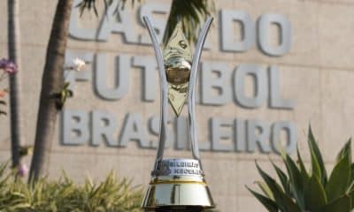 Taça do Brasileiro Feminino de futebol, competição que se encontra na semifinal (Foto: Thais Magalhães/CBF)
