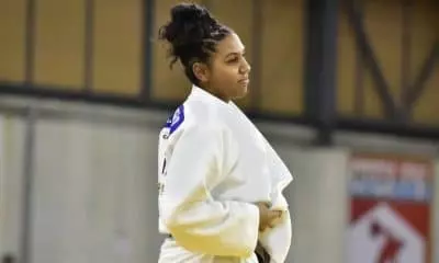 Judoca brasileira Dandara Camillo, representante do país no Mundial Sub-18 de judô (Foto: Anderson Neves/Click Certo AWN Sports)