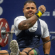 Evânio Rodrigues vibra com atuação no Mundial de halterofilismo paralímpico; Ailton Souza