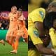 Holanda x África do Sul - Copa do Mundo Feminina oitavas de final