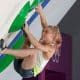 guia olímpico da escalada nos jogos olímpicos de paris 2024 - Janja Garnbret campeã olímpica na escalada esportiva nas olimpíadas de tóquio-2020 Jeff Roberson/AP