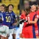 Japão x Noruega - Copa do Mundo Feminina Oitavas de final