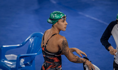 Luanna Oliveira revezamento natação Jogos Mundiais Universitários Chengdu