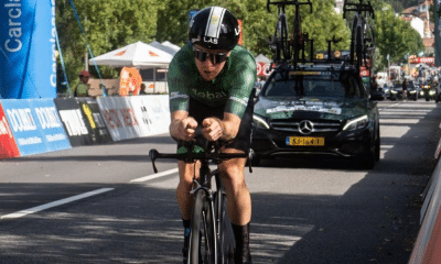 Nicolas Sessler na Volta a Portugal de ciclismo estrada