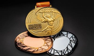 Quadro de medalhas do Mundial de atletismo 2023