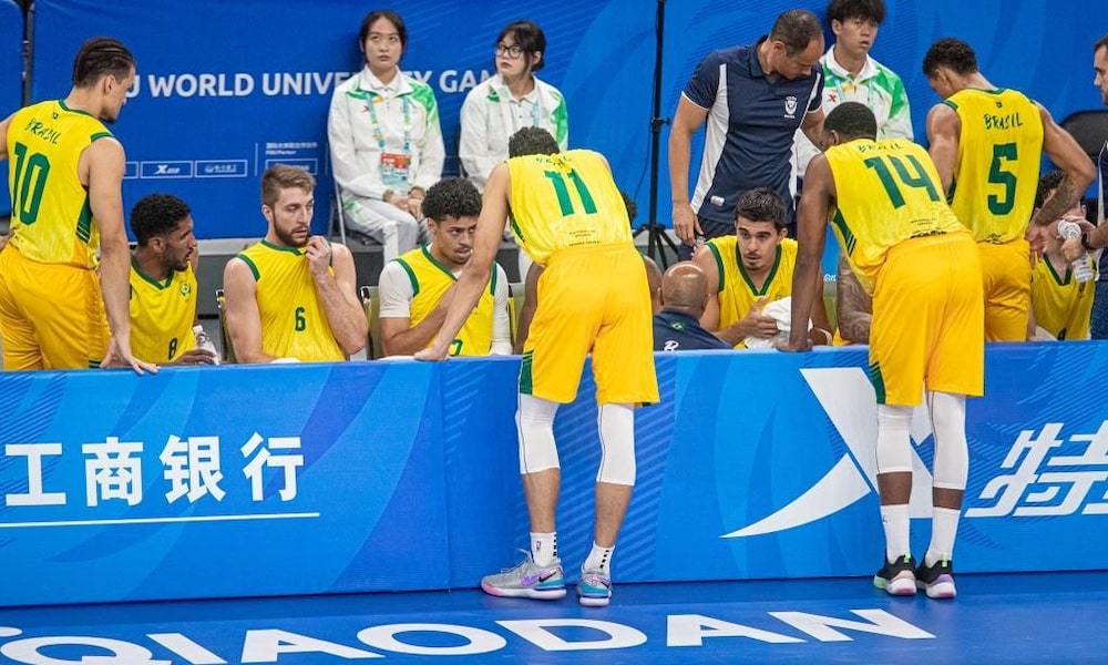 basquete brasil jogos mundiais universitários chengdu