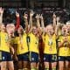 Suécia vence Austrália e conquista bronze na copa do mundo de futebol feminina