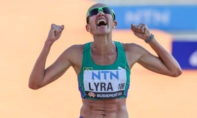 Viviane Lyra índice olímpico mundial de atletismo marcha atlética 20km